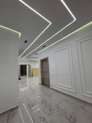 Design Renovation Interior Kitchen Ceilings Gypsum Living Bathroom