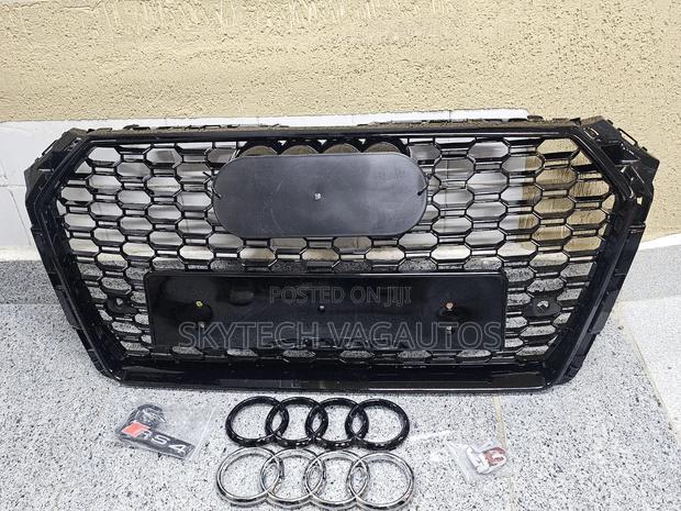 Audi A4 2017 Front Bumper Grill