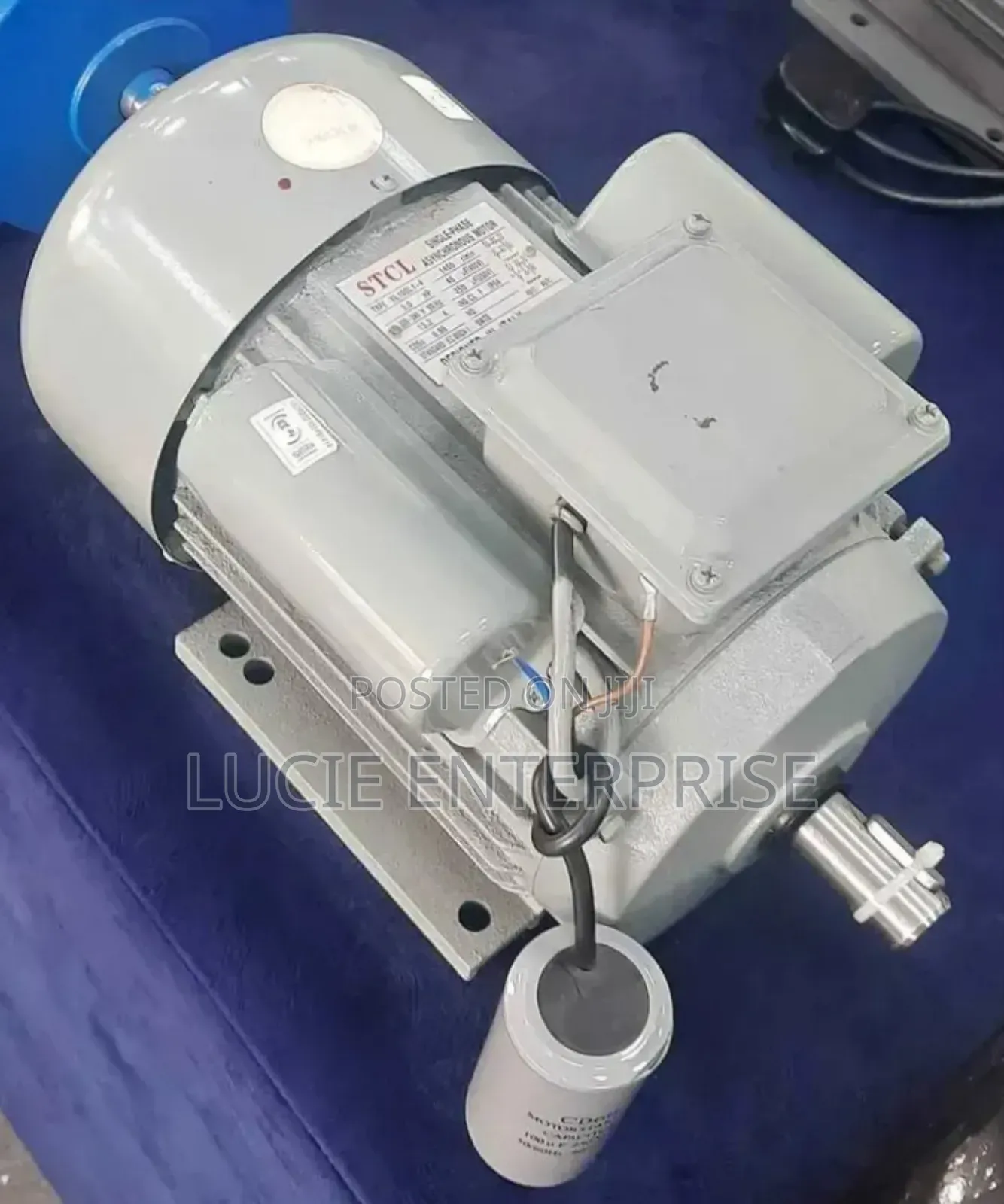 Motor 2hp/ Single Phase 2hp Motor