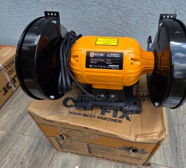 Coofix Bench Grinder 125mm - main view