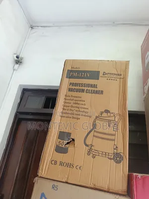Premier 50l Vaccum Cleaner