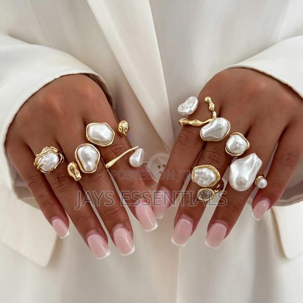 Stackable Ring Sets - thumbnail 8