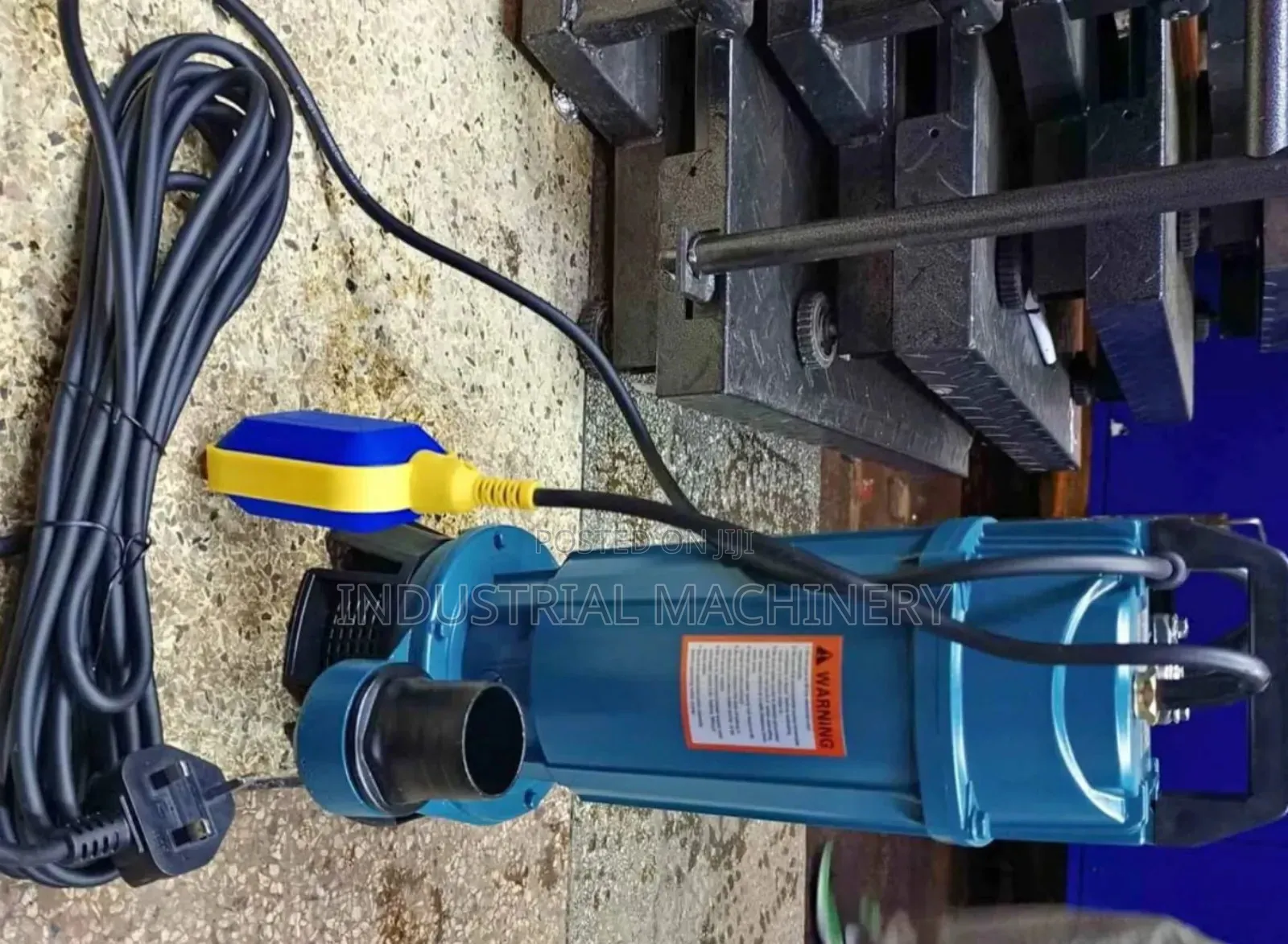 Submersible Water Pump 2hp
