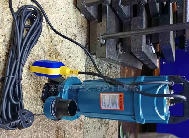 Submersible Water Pump 2hp - main view