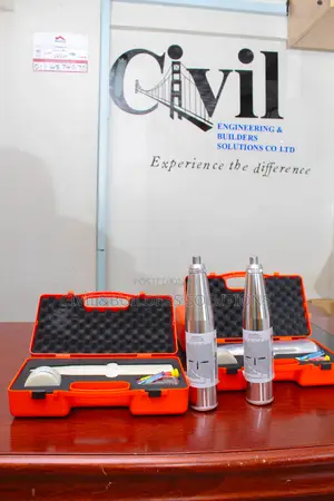 Strength Checker Rebound Hammer