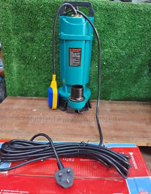 Submersible Pumps 1hp