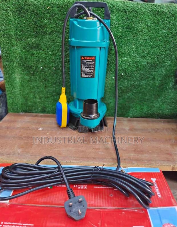 Submersible Pumps 1hp - main view