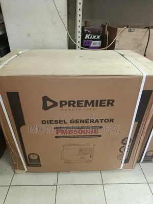 Premier Diesel Generator/Pm 8500se