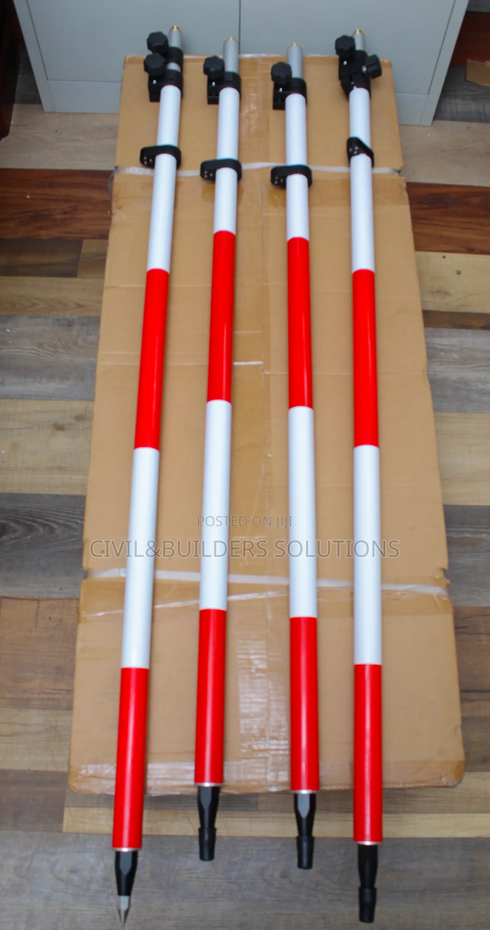 Civil Pro Prism Pole