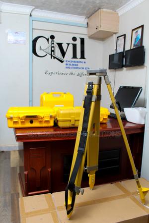 Wooden Standard Tripond Stand - thumbnail 2