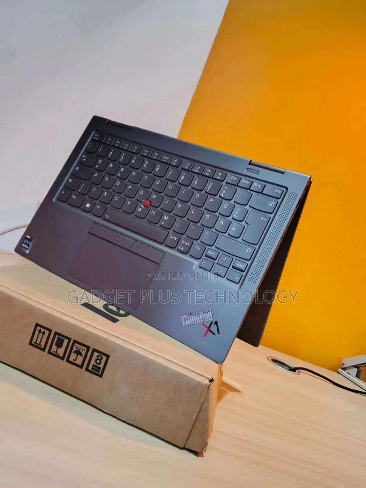 Laptop Lenovo ThinkPad X1 Yoga 16GB Intel Core i7 SSD 512GB