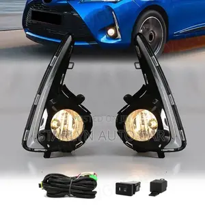 Foglights Toyota Vitz 2016+