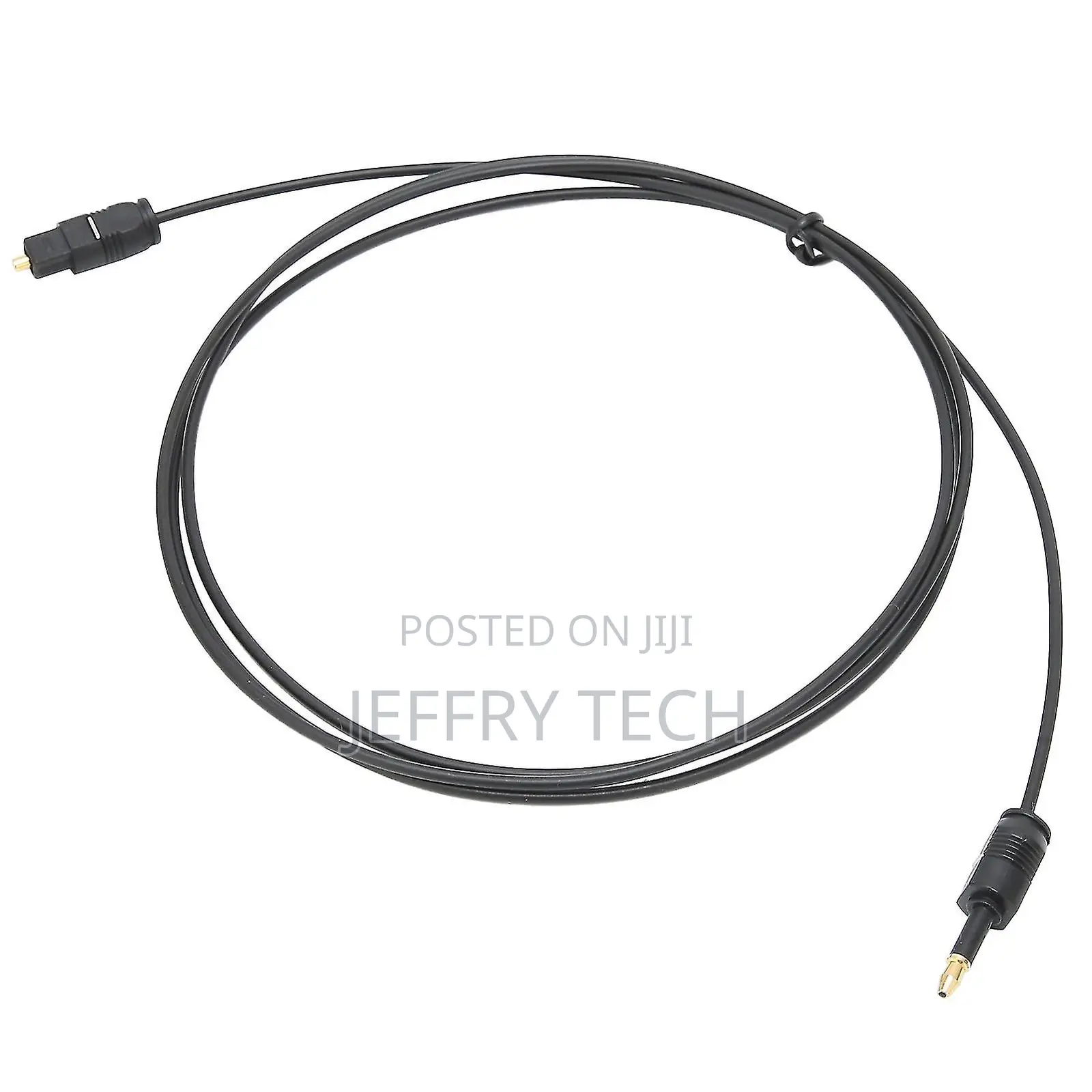 Toslink to 3.5mm for Minitoslink Fiber Optic O Cable 1 for Macbook Hom