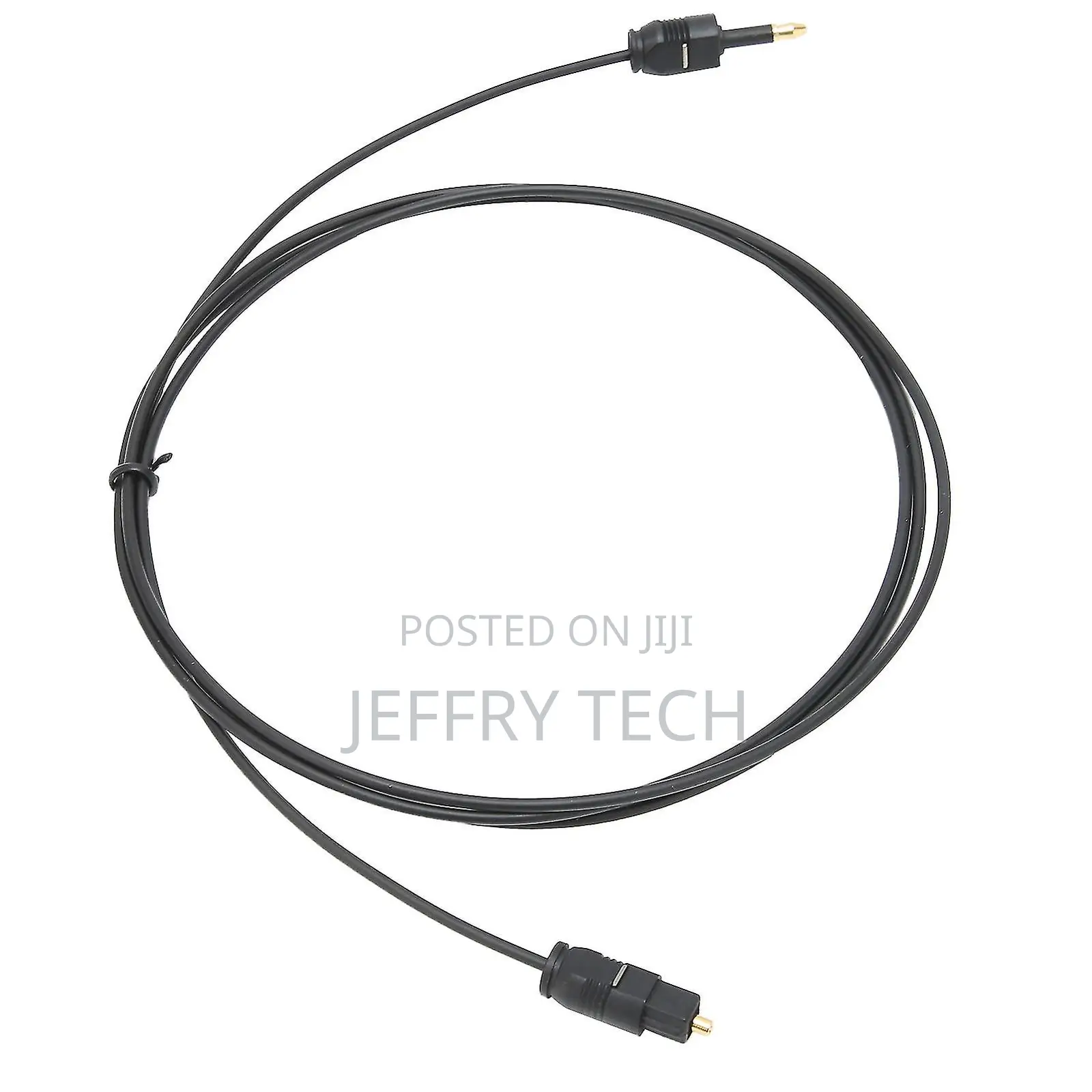 Toslink to 3.5mm for Minitoslink Fiber Optic O Cable 1 for Macbook Hom