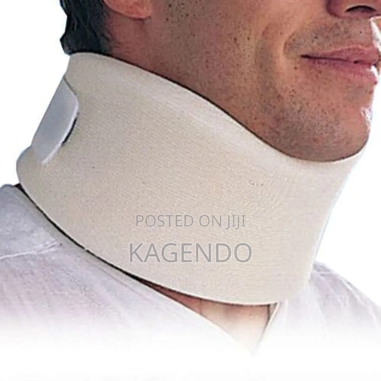 Cervical Collar A1 001 – Adult Soft Cervical Collar