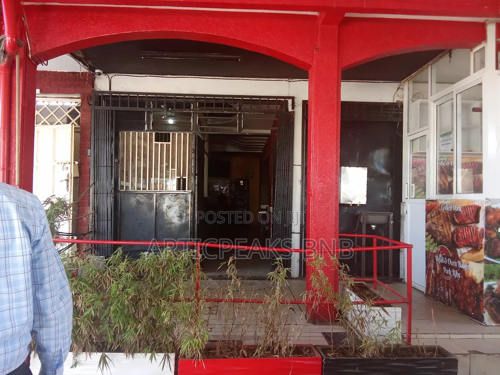 Commercial Shop Buruburu