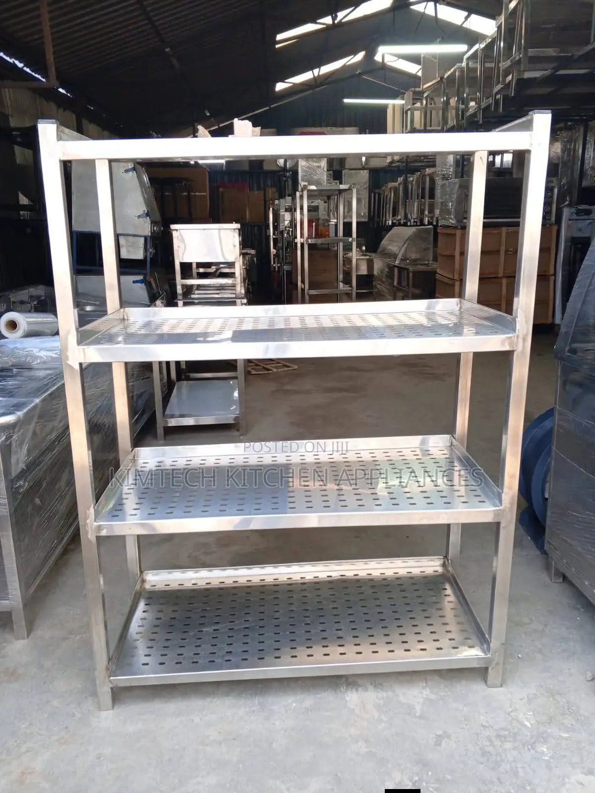 Utensils Rack