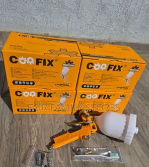 Coofix Spray Gun 0.6l