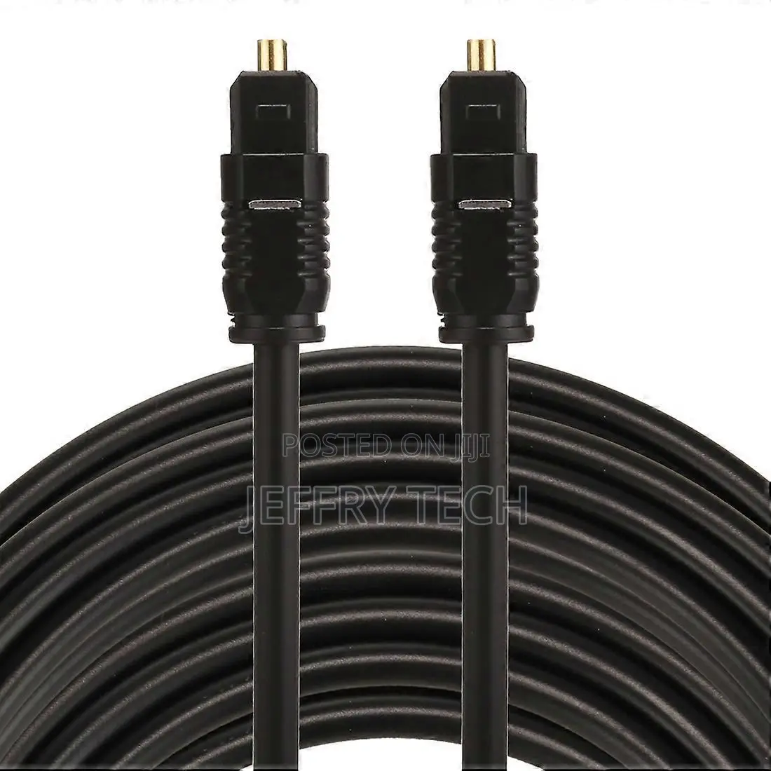 10m Toslink Male to Male Digital Optical Audio Cable
