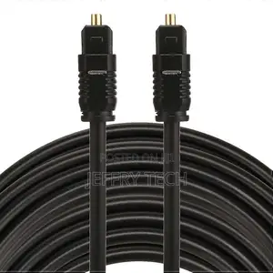 10m Toslink Male to Male Digital Optical Audio Cable