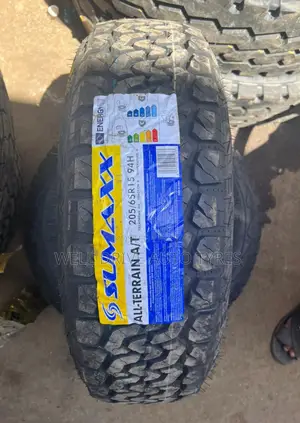 205/65r15 Sumaxx Tires Alltarrain