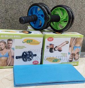 New Ab Roller/Ab Roller - thumbnail 2