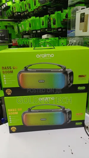 Oraimo Obs-75d Boom Bass Speaker