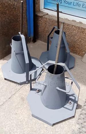 Slump Cone Test Now Available - thumbnail 2