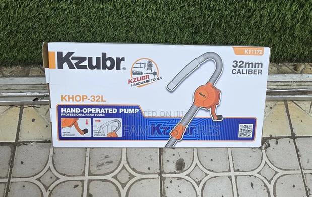 Hand Oil Pump