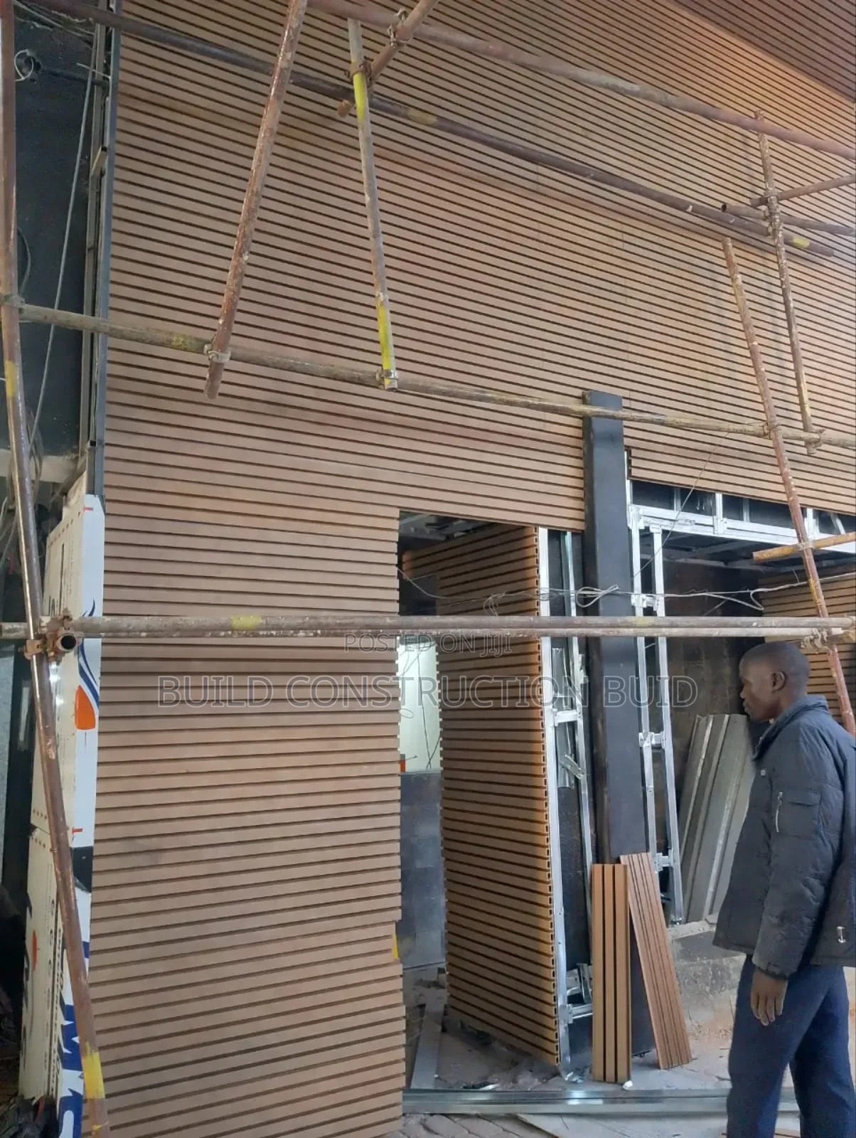 WPC Exterior Wall Cladding Suppliers in Kenya.