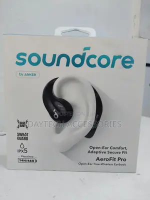 Anker Soundcore Aerofit Pro Open-Ear True Wireless Earbuds