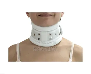 Cervical Collar 01-0112 – Adult Plastic Cervical Collar