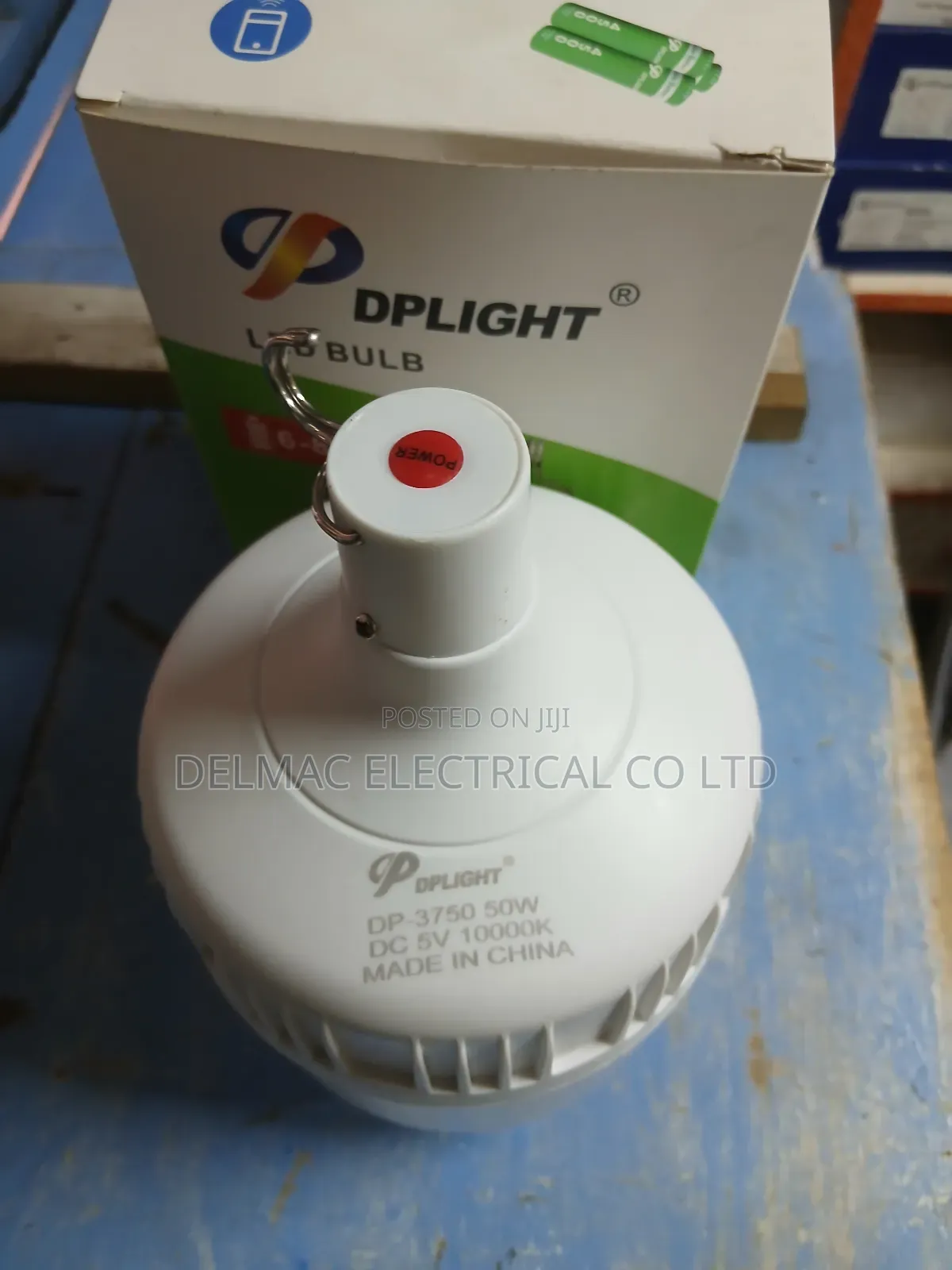 Emergency Bulb