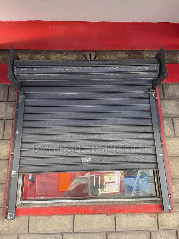 Manual Roller Shutter Installation Available - thumbnail 2