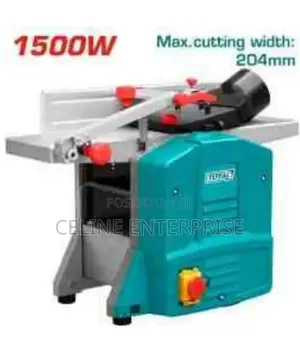 Jointer and Planer V