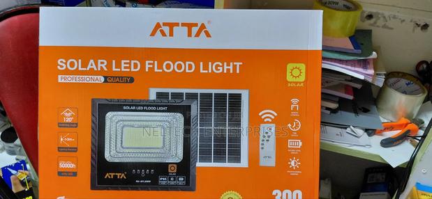 Solar Floodlights 300 WLTS - thumbnail 2