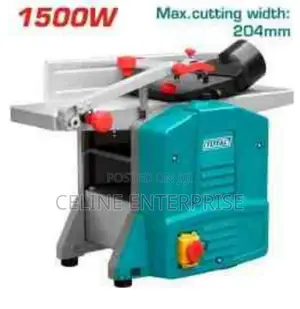 Jointer and Planer V