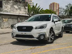 Subaru Outback 2.5i AWD 2018 Pearl