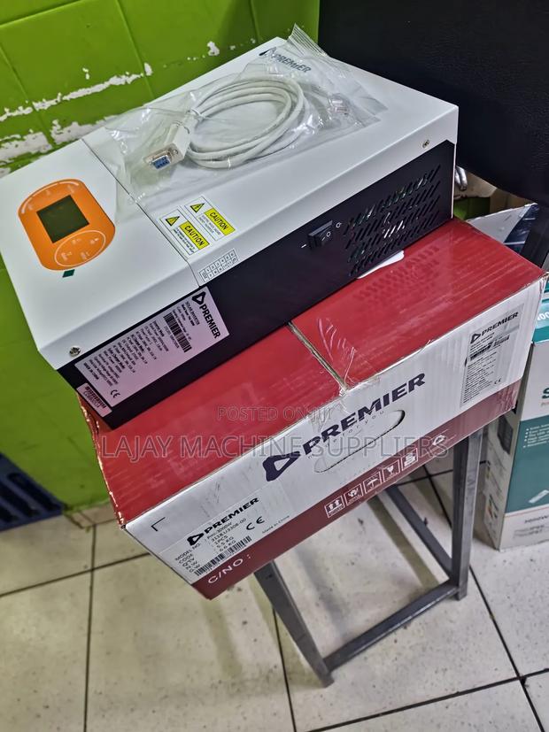 Premier Solar Inverter 3kw - thumbnail 3