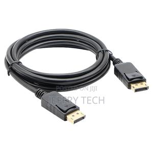 Displayport to Displayport Cable Display Port Cable Go - thumbnail 2