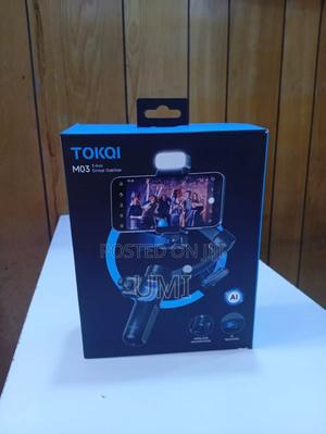 Gimbal Stabilizer - main view