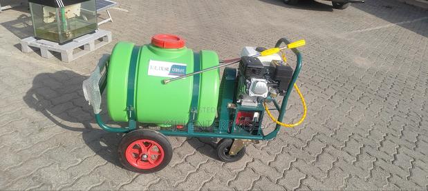 Trolley Sprayer Machine