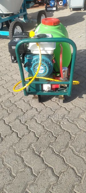 Trolley Sprayer Machine