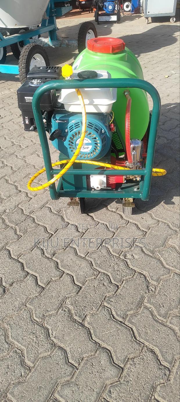Trolley Sprayer Machine - thumbnail 3