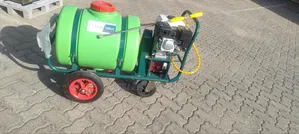 Trolley Sprayer Machine