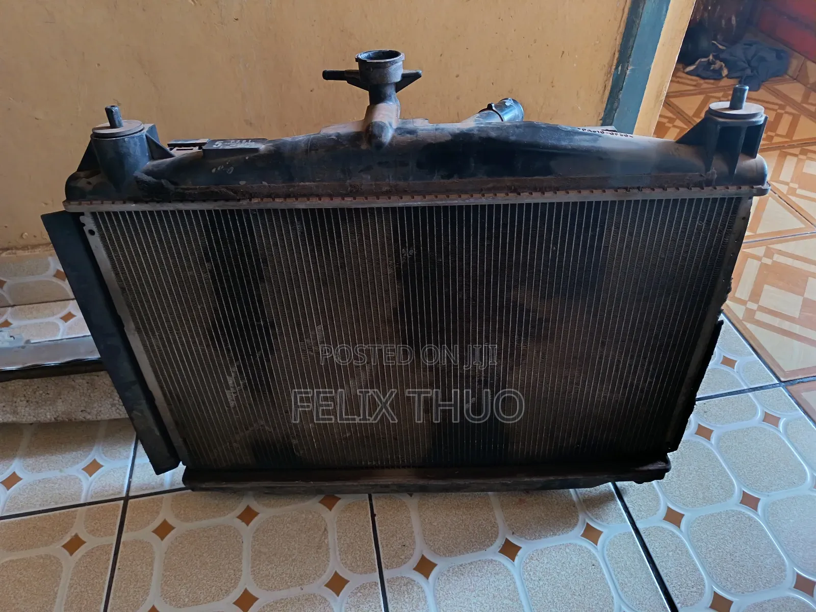 Mazda Demio Nosecut