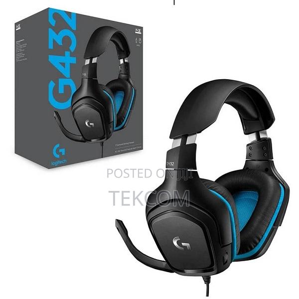 Logitech G432 Headset