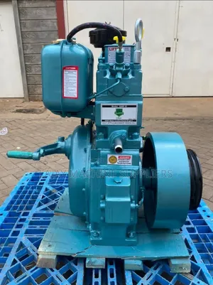Lifter India 10hp Engine