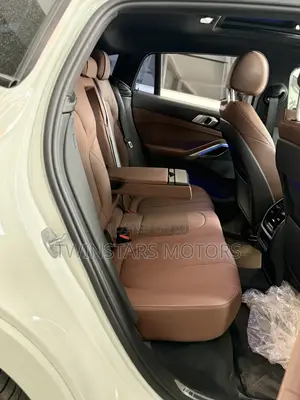 BMW X6 M Sport 2020 White