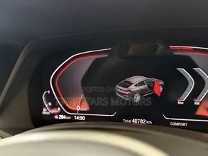 BMW X6 M Sport 2020 White